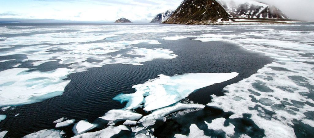 Τα κρυφά μηνύματα του πάγου που «διδάσκουν» την ιστορία της ανθρωπότητας (βίντεο)