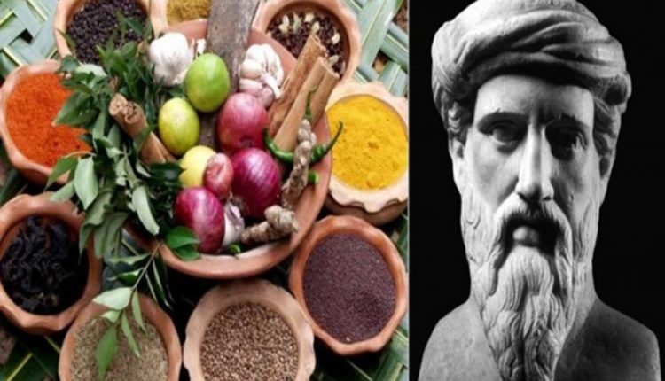 «Πυθαγόρεια διατροφή»: H ιστορία της χορτοφαγίας και οι ασθένειες που καταπολεμά