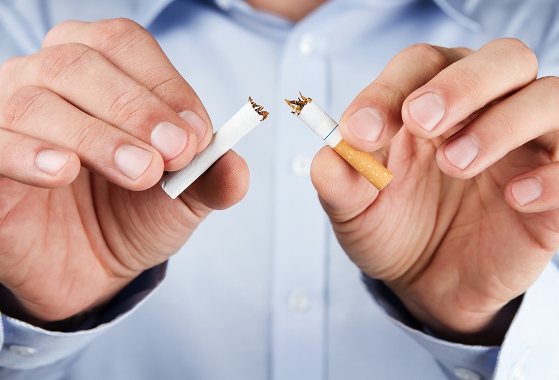 ΕΟΔΥ: Οι βλαβερές συνέπειες του καπνού και τα οφέλη από τη διακοπή του καπνίσματος