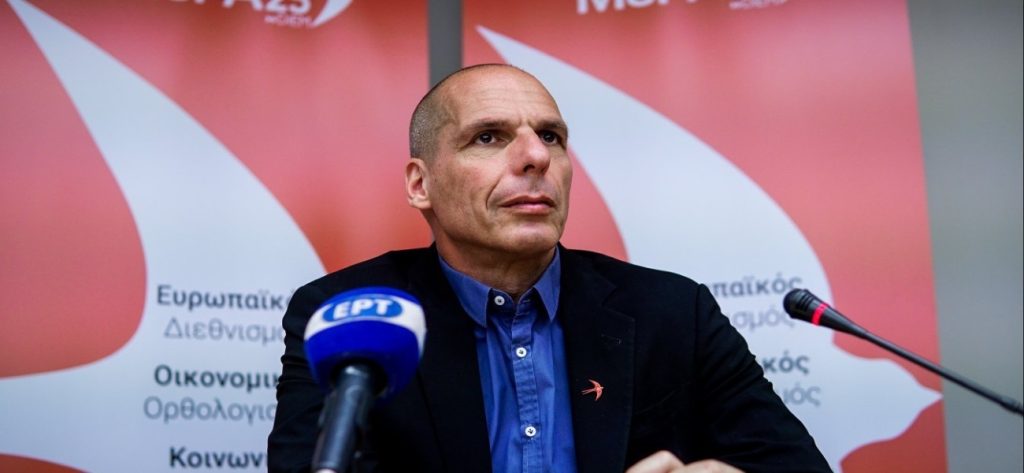 Γ. Βαρουφάκης: Ο λόγος που ο Κ. Μητσοτάκης θα πάει σε πρόωρες εκλογές