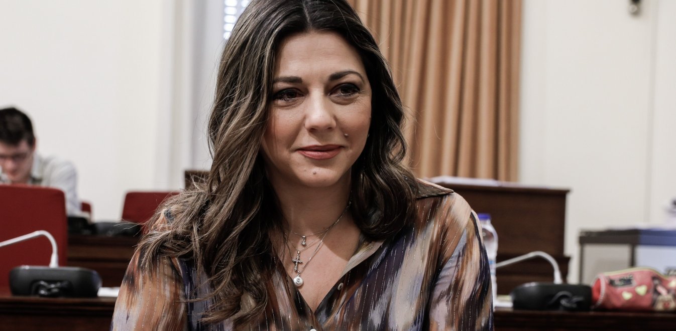 Σ.Ζαχαράκη: «Τις πρώτες μέρες του Σεπτέμβρη θα ξεκινήσει η σχολική χρονιά» (βίντεο)