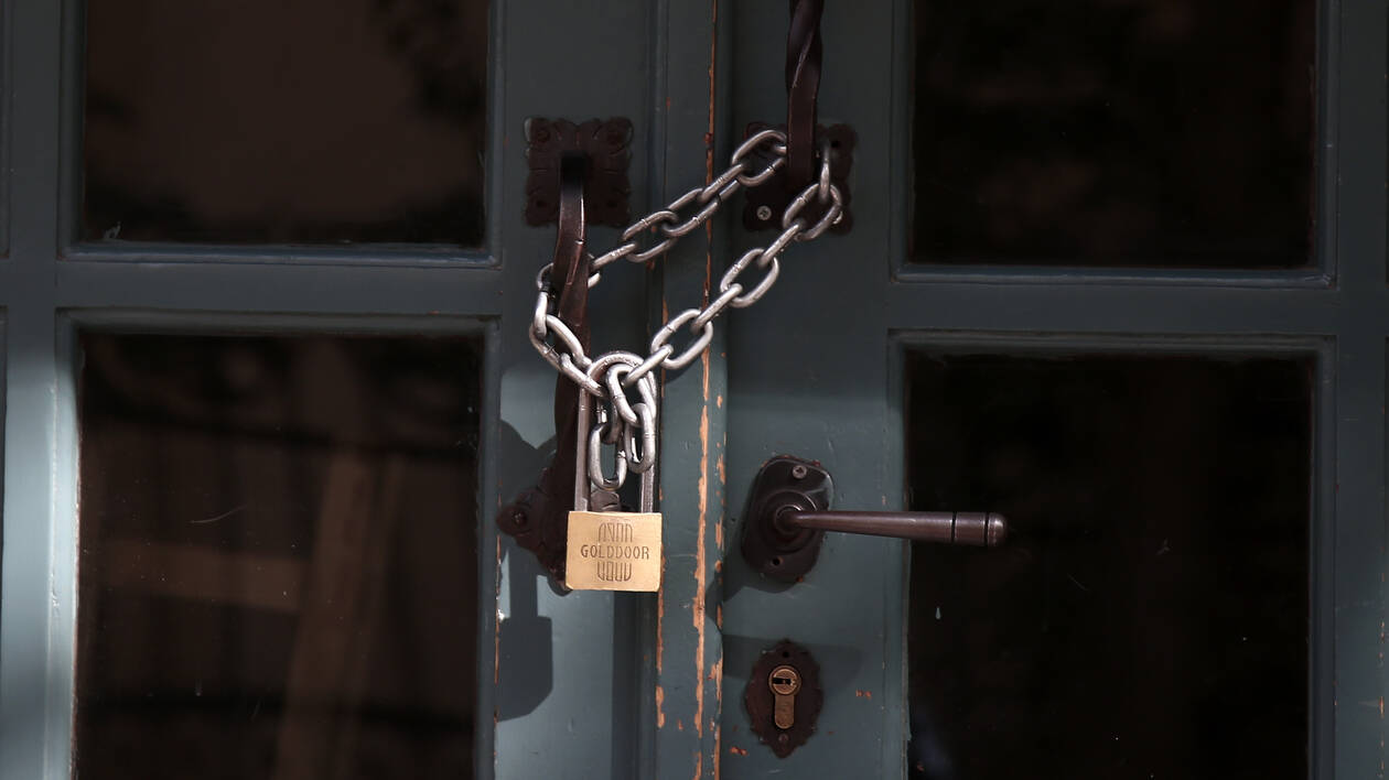 Αυτές είναι οι επιχειρήσεις που δεν θα επαναλειτουργήσουν μέχρι και την Κυριακή