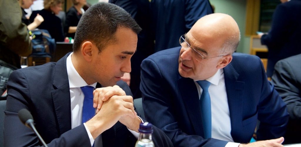 Ελληνοϊταλικός πόλεμος για καραντίνα – Ρώμη: «Αν βάζετε καραντίνα τους Ιταλούς θα βάζουμε κι εμείς τους Έλληνες»