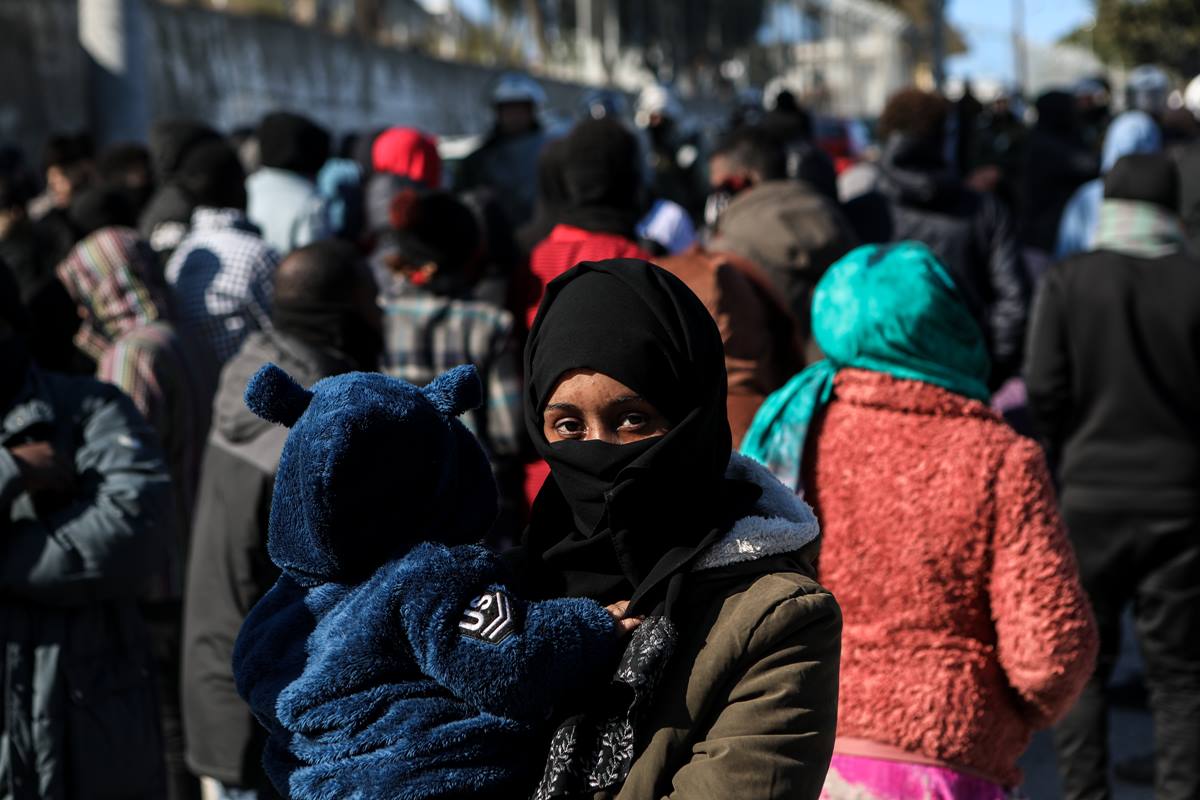 «Επιλεκτική η μνήμη του ΣΥΡΙΖΑ για τους παράνομους μετανάστες» αναφέρουν πηγές του υπ. Μετανάστευσης και Ασύλου