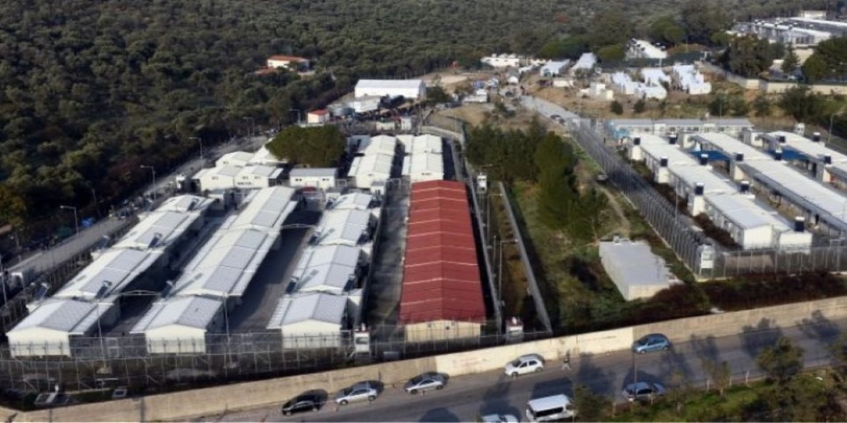 Μυτιλήνη: Σε δημοτικό χώρο για 14ημερη καραντίνα εγκαταστάθηκαν 213 αλλοδαποί