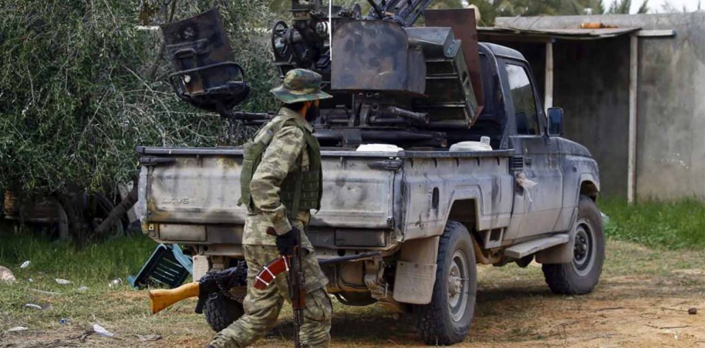 Επίθεση με ρουκέτα στην Τρίπολη της Λιβύης – «Πέντε πολίτες σκοτώθηκαν και 12 τραυματίστηκαν»