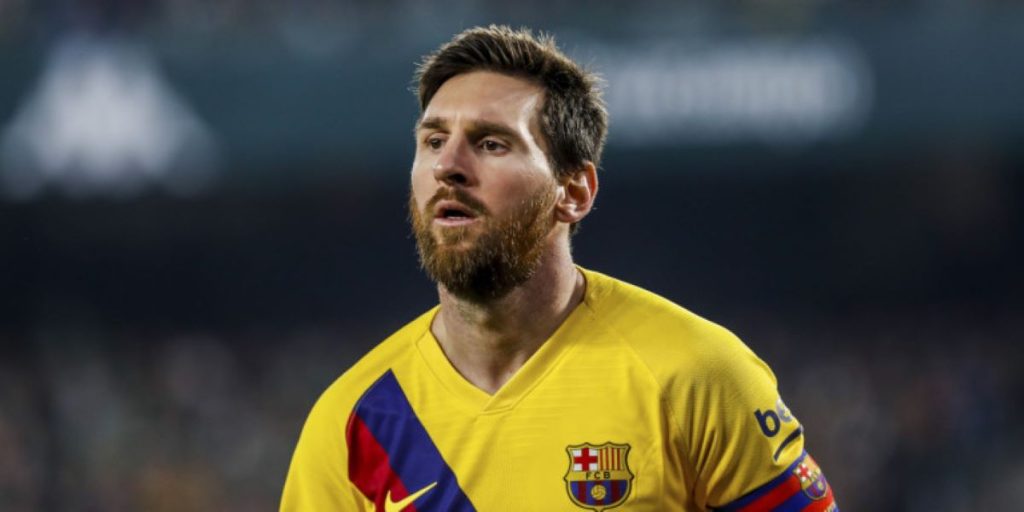 «Πιστός» ο Μέσι – Δεν αφήνει την Μπαρτσελόνα με τίποτα!