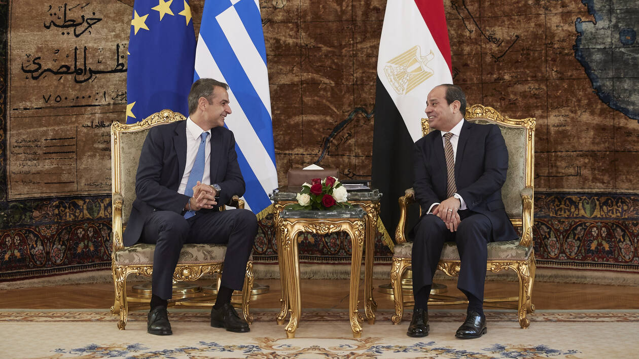Βουλγαρικά ΜΜΕ: «Αίγυπτος και Ελλάδα συμμάχησαν κατά της Τουρκίας»