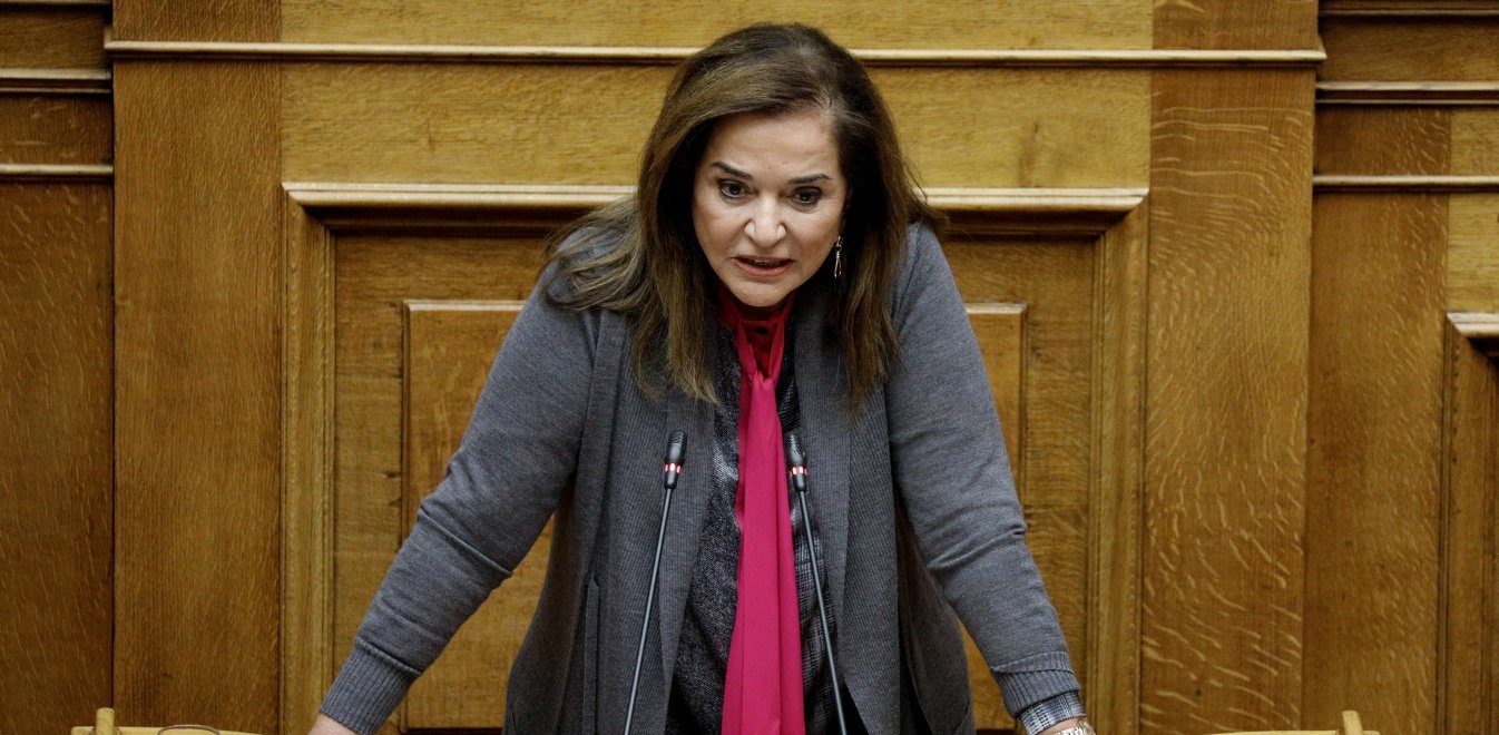 Ν.Μπακογιάννη: «Η Ελλάδα πρέπει να κάνει μια τεράστια διπλωματική κινητοποίηση ενημερώνοντας φίλους και εταίρους»