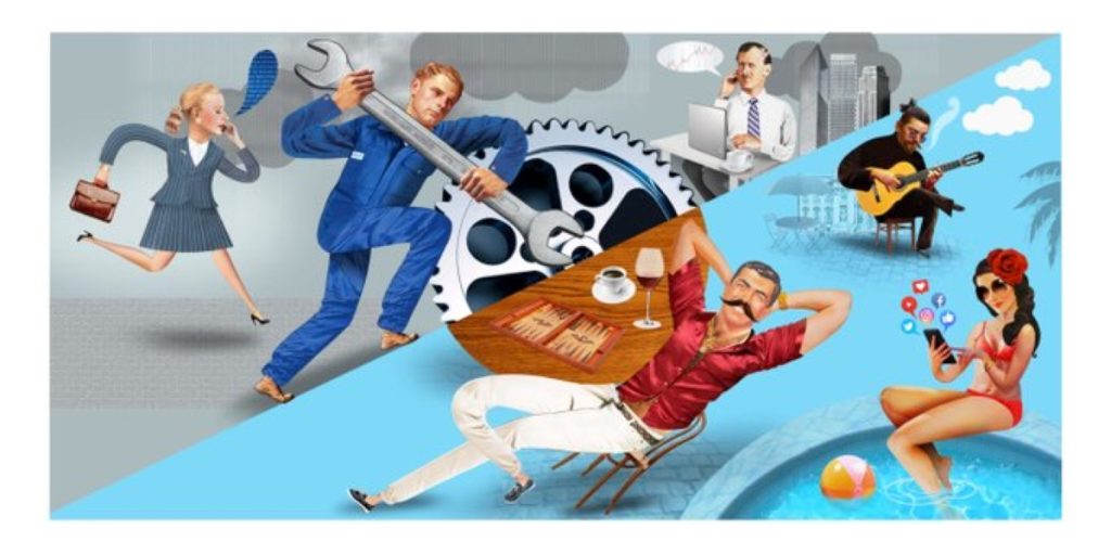 Απαράδεκτο πρωτοσέλιδο από Ολλανδικό περιοδικό: «Όχι άλλα λεφτά στον ευρωπαϊκό νότο»