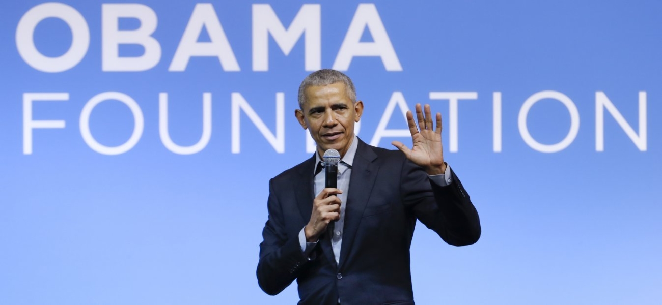 Πρωτοφανής καιροσκοπισμός Μ.Ομπάμα: «Μην “τα σπάτε” και λεηλατείτε – Ψηφίστε Τζο Μπάιντεν»