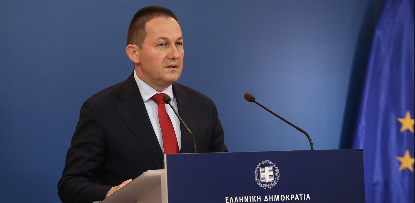 Σ.Πέτσας: «Όλοι οι Έλληνες γίναμε ένα και κάναμε τη διαφορά – Τώρα ανοίγουμε τη χώρα μας στον κόσμο» (upd2)