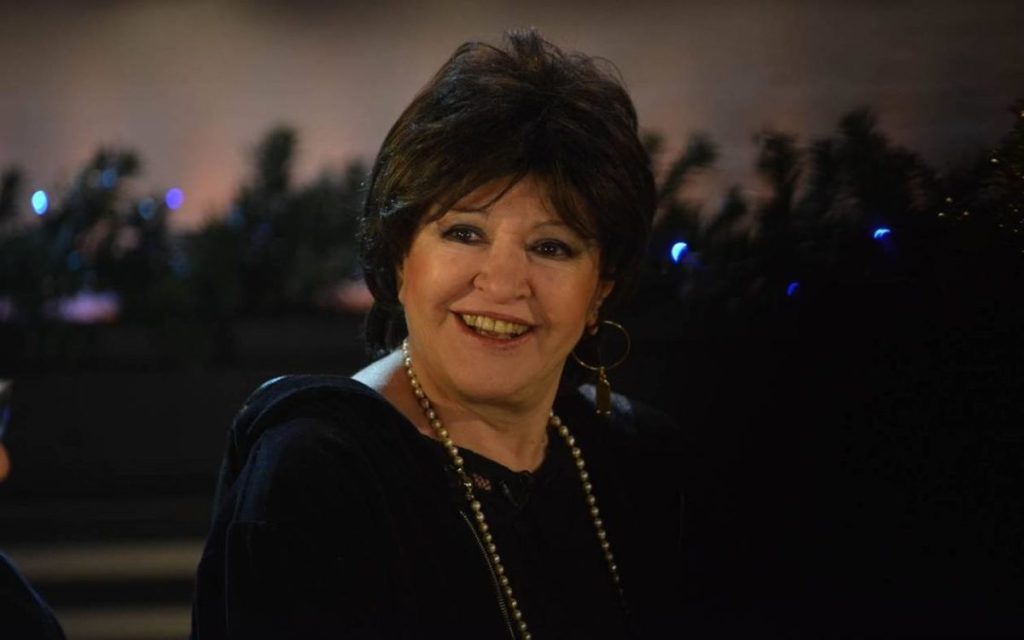 Στο χειρουργείο η Μάρθα Καραγιάννη – Τι συνέβη στη γνωστή ηθοποιό;