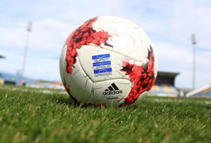 Αποστειρωμένοι θα είναι οι κώνοι όχι οι ποδοσφαιριστές