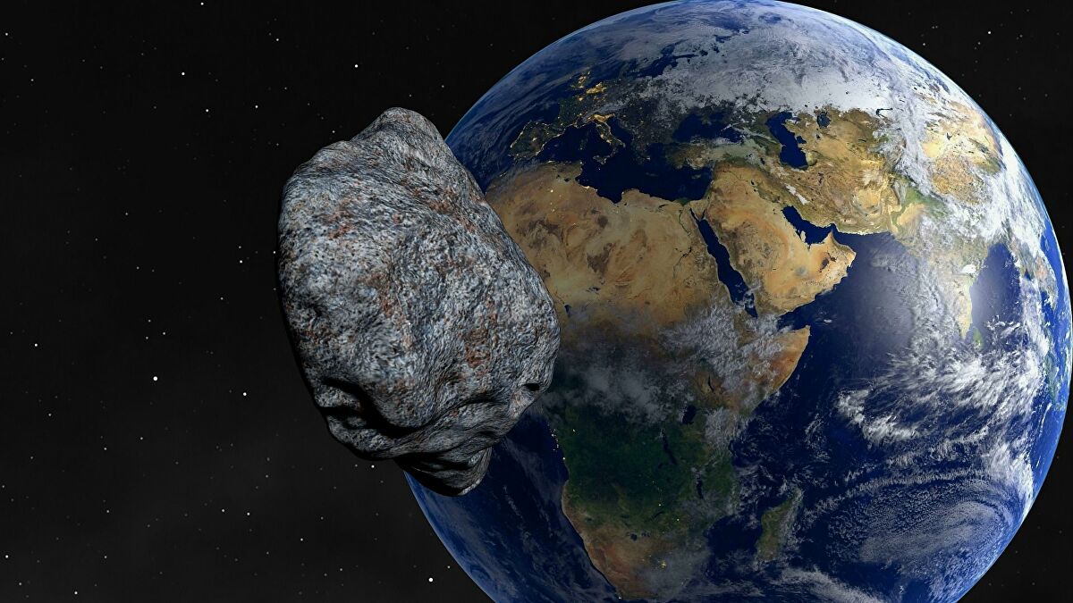 «Δυνητικά επικίνδυνος» αστεροειδής θα περάσει πάνω από τη Γη – Πιθανόν μεγαλύτερος από το «Empire Building» (βίντεο)