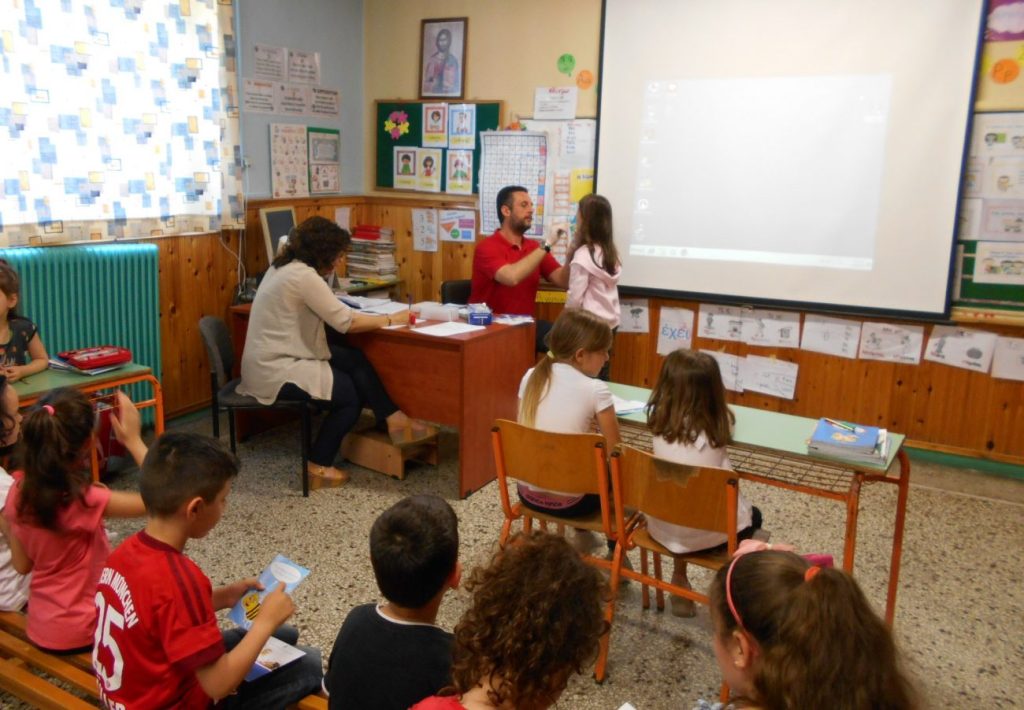 Αυξημένη η προσέλευση των μαθητών στα σχολεία – 8 στους 10 γύρισαν στα θρανία
