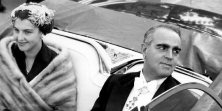 Πέθανε σε ηλικία 91 ετών η συγγραφέας Αμαλία Μεγαπάνου – Η πρώην σύζυγος του Κωνσταντίνου Καραμανλή (φωτο)