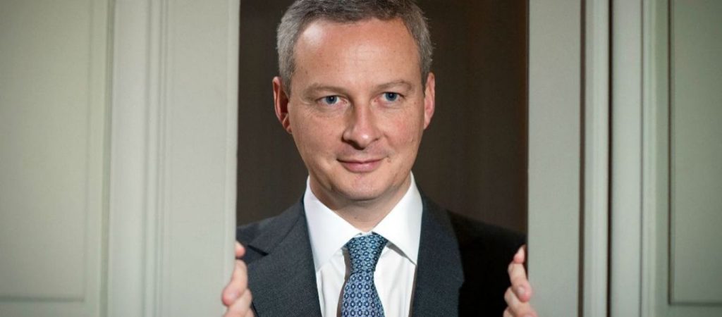 Γαλλία – Μ.Λεμέρ: «Το οικονομικό σοκ είναι εξαιρετικά σφοδρό» – Πρόβλεψη για συρρίκνωση της οικονομίας 11%