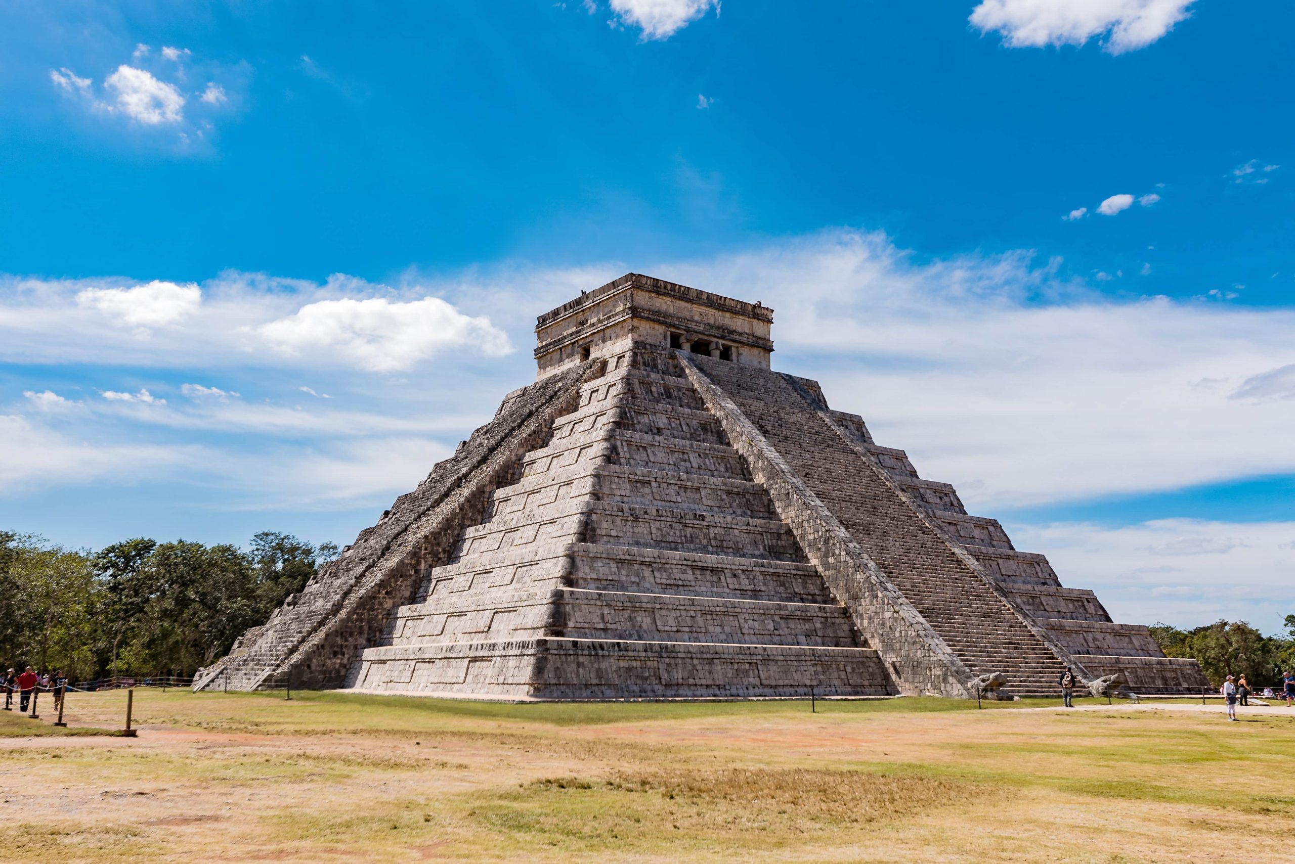 Απαντήσεις στο «μυστήριο» της κατασκευής των πυραμίδων του Μεξικό δίνουν ειδικοί