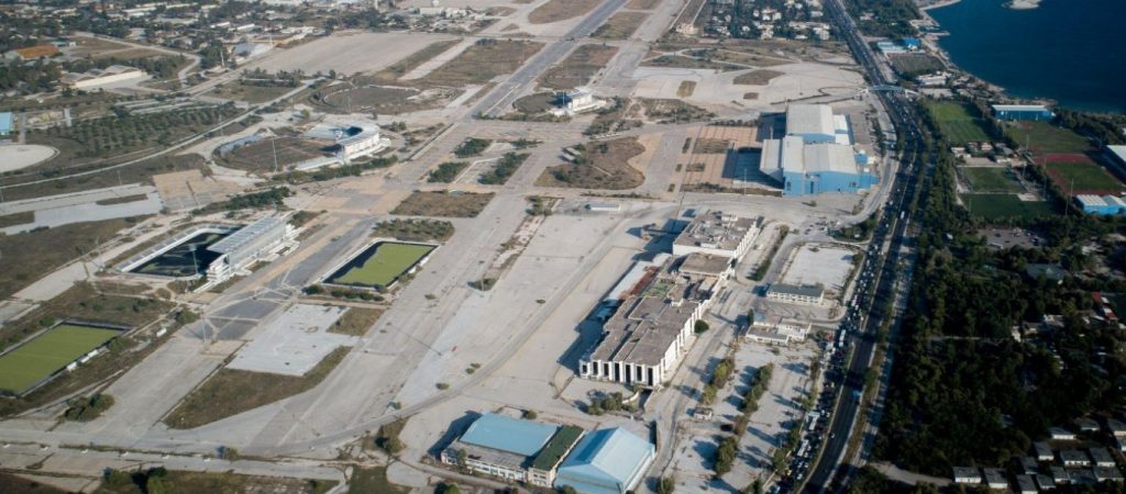 «Πράσινο φως» για την έναρξη κατεδάφισης κτιρίων στο Ελληνικό – Ποια αφορά