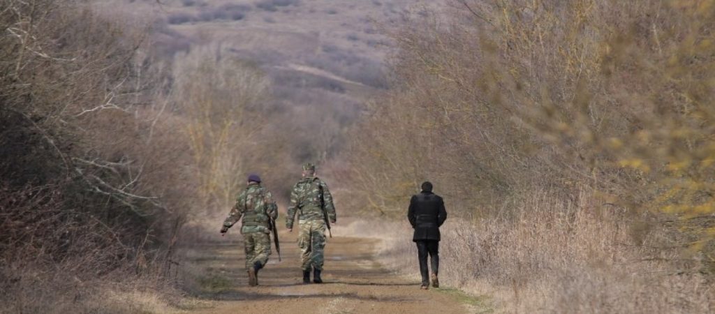 Συναγερμός στον Έβρο: Θετικός στον κορωνοϊό συνοριοφύλακας