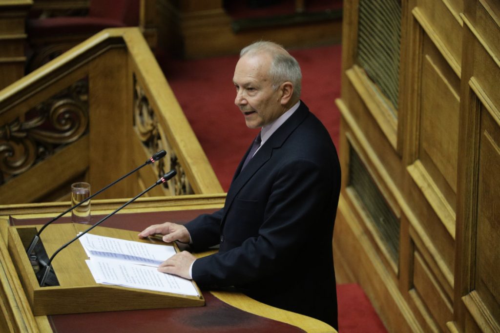 Σ. Γκίκας: «Δυναμική θα είναι η απάντηση στην Τουρκία – Μπορεί να φτάσουμε ακόμα και σε πολεμική σύγκρουση»