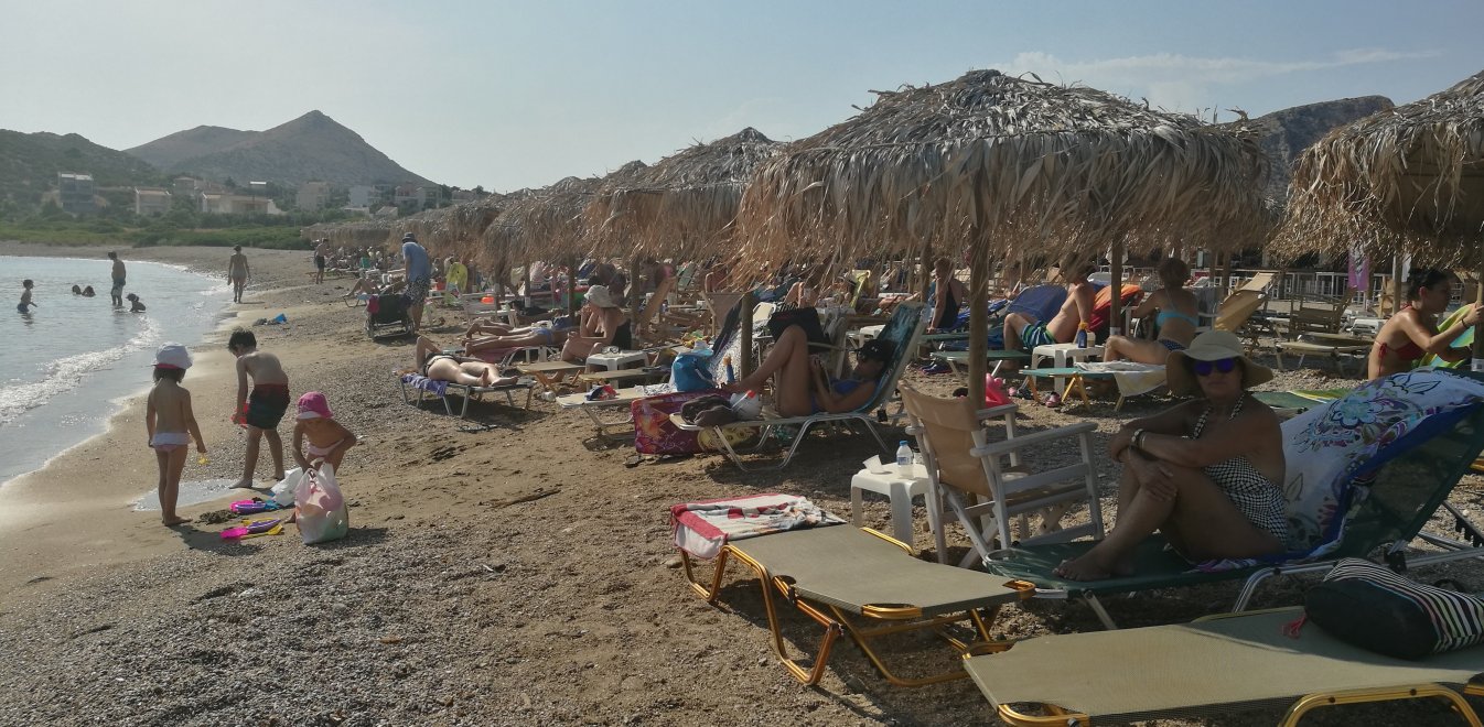 ΚΥΑ: Όλα όσα προβλέπονται για τις οργανωμένες παραλίες – «Καμπάνες» ως 25.000 ευρώ