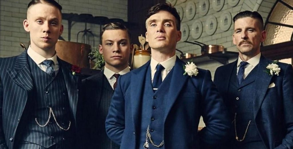 J. Statham: Έχασε τον ρόλο του T. Shelby στο Peaky Blinders… για ένα SMS! (βίντεο)