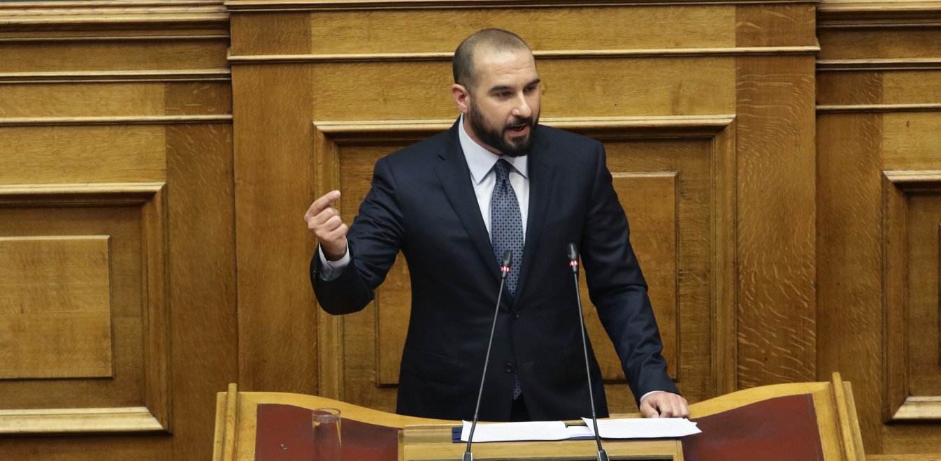 Δ.Τζανακόπουλος: «Φαίνεται ότι η κυβέρνηση πορεύεται χωρίς πυξίδα – Έχω την αίσθηση ότι δεν μπορούμε παρά να ανησυχούμε»