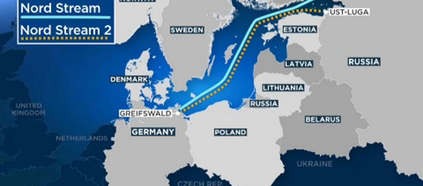 Αμερικανοί γερουσιαστές ετοιμάζουν νέο ν/σ για κυρώσεις κατά του αγωγού Nord Stream 2