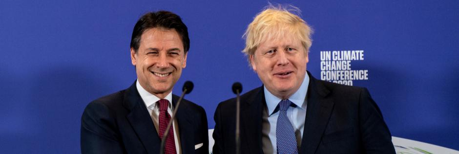 Συμμαχία Βρετανίας-Ιταλίας «στην πλάτη» των απαγορεύσεων Μητσοτάκη: Η Ιταλία πλέον δέχεται ελεύθερα Βρετανούς τουρίστες
