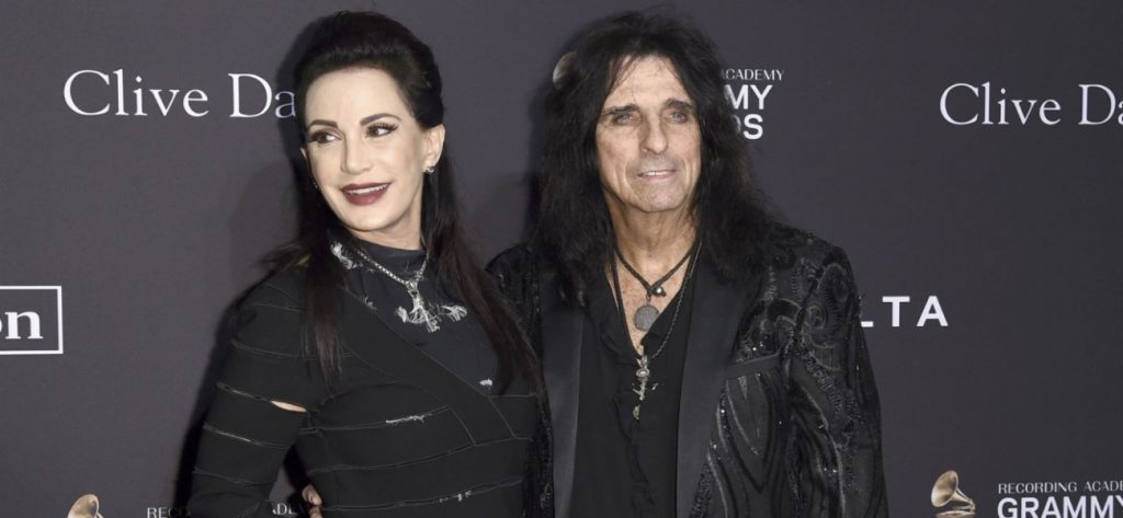 Ο Άλις Κούπερ διάλεξε ποιον θέλει να τον υποδυθεί αν γυριζόταν ταινία για τη ζωή του