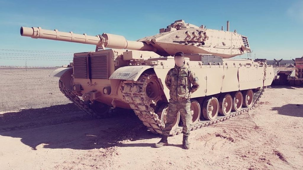 Τουρκικό πλοίο μετέφερε ανενόχλητο άρματα μάχης M60Α3 στη Λιβύη – Οι Ιταλοί το «κοιτούσαν»