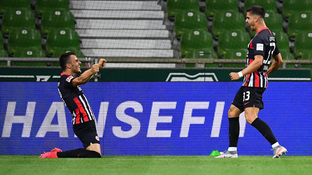 Γερμανία: Σαν σίφουνας πέρασε η Άιντραχτ από τη Βρέμη