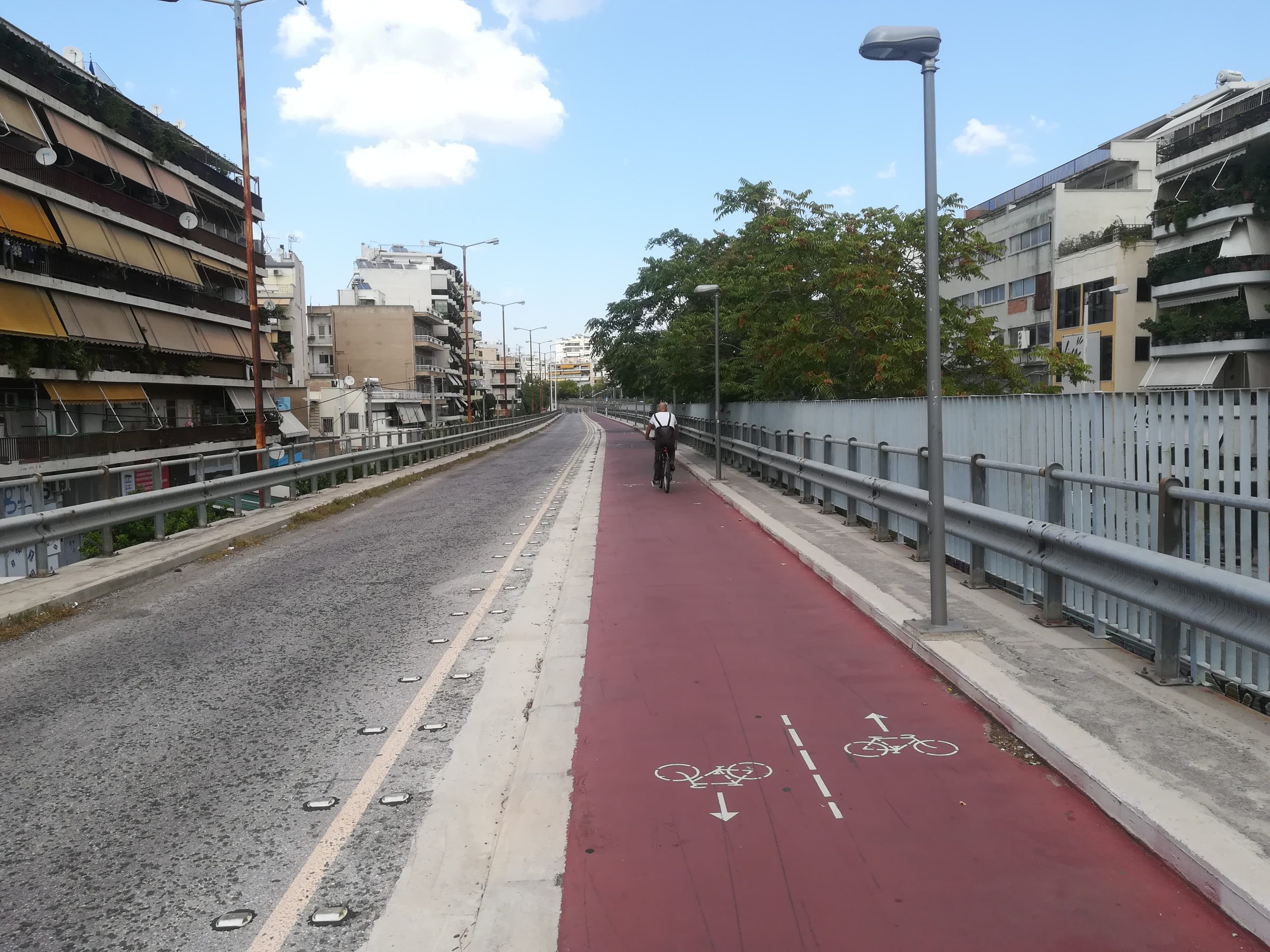 Αυτοί είναι οι δύο ποδηλατόδρομοι που θα κατασκευαστούν στην Αθήνα – Δείτε τους χάρτες (φωτό)