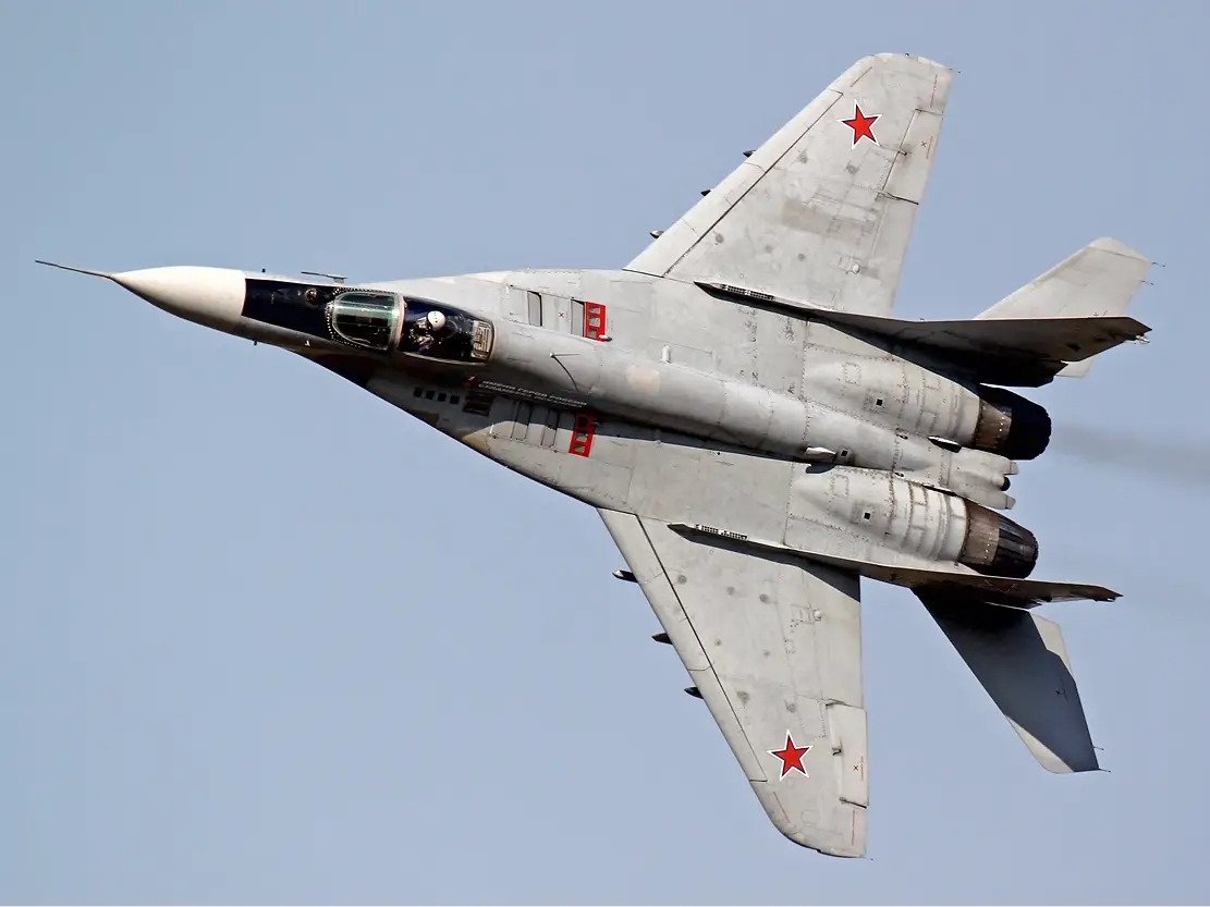 Συρία: Νέες παραδόσεις μαχητικών αεροσκαφών MiG-29 από την Ρωσία