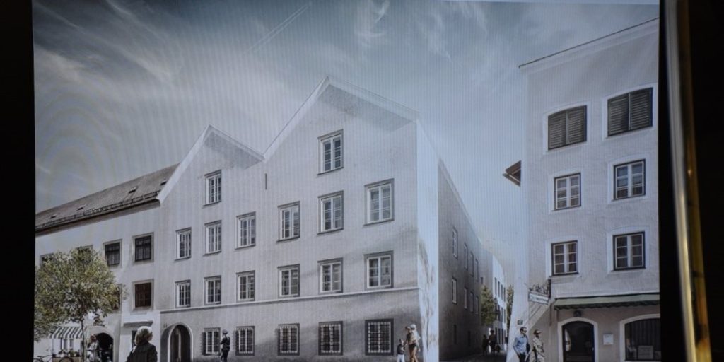 Αυστρία: Αυτό είναι το μέλλον για το πατρικό του Α. Χίτλερ