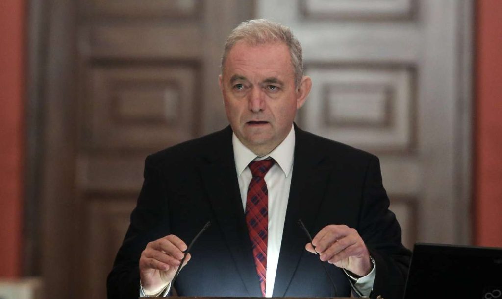 Ε.Λέκκας: «Φυσιολογική η σεισμικότητα νότια της Κρήτης, σε Κάσο, Κάρπαθο και Καστελόριζο»