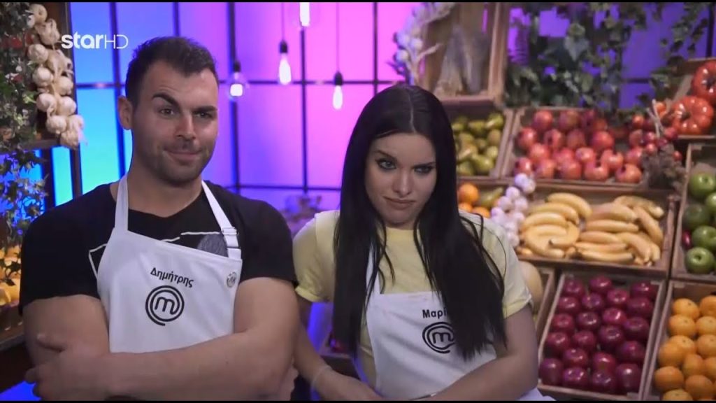 MasterChef –  Μαριάννα για το «λουρί» της Μαρίας στον Δημήτρη: «Δεν ήθελε να είναι όλη την ώρα μαζί της» (βίντεο)