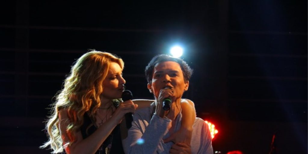 Νατάσα Θεοδωρίδου – Παντελής Καναράκης: Αγνώριστοι χωρίς πλαστικές… 20 χρόνια πριν! (φωτο)