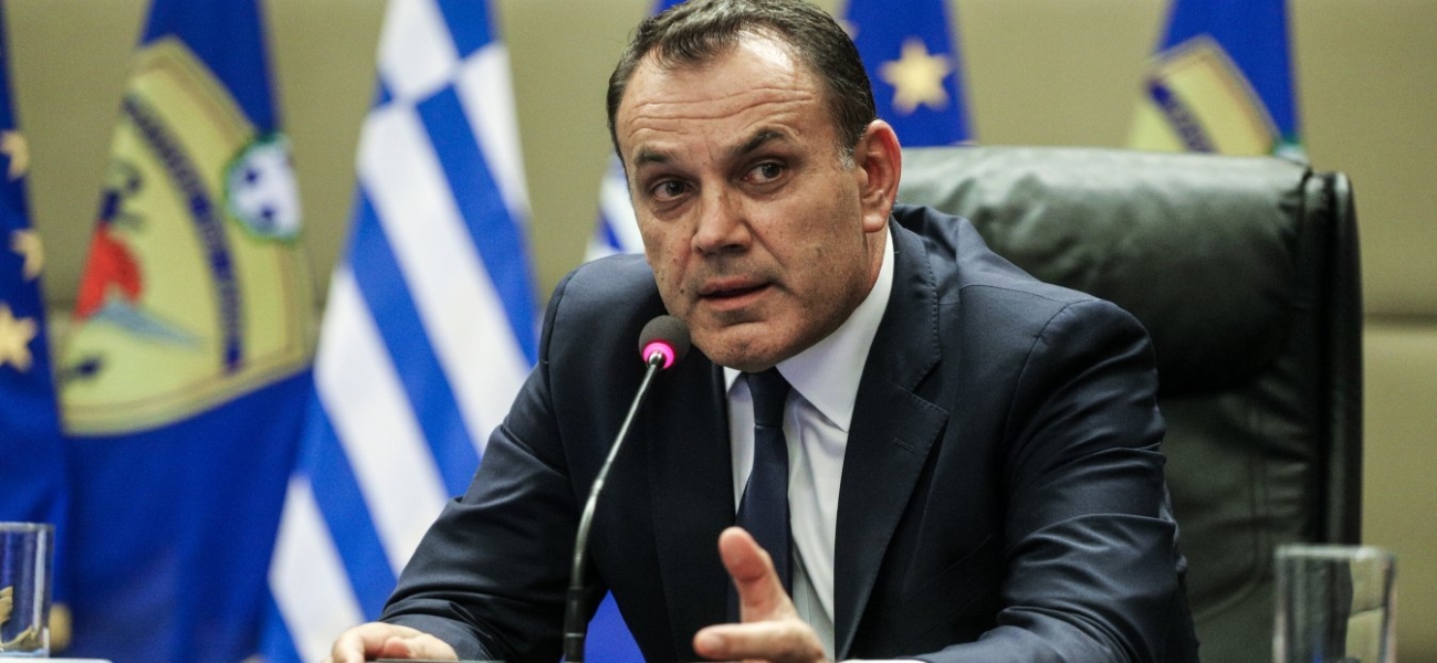 Νίκος Παναγιωτόπουλος: «Η Ελλάδα δεν παρακολουθεί –  Ενίοτε δείχνει και τα δόντια της»