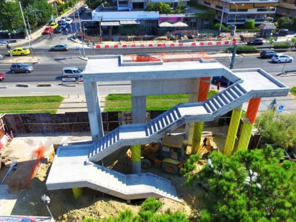 Για 24 ώρες θα κλείσει η παραλιακή στον Άλιμο- Αναμένονται μποτιλιαρίσματα- Επί ποδός η Τροχαία