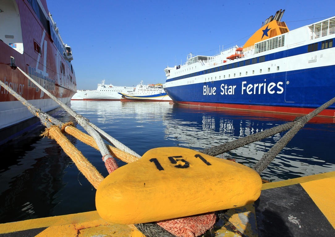 Χαλαρώνουν τα μέτρα στην ακτοπλοΐα – Αυξάνεται ο μέγιστος επιτρεπόμενος αριθμός επιβατών στα πλοία