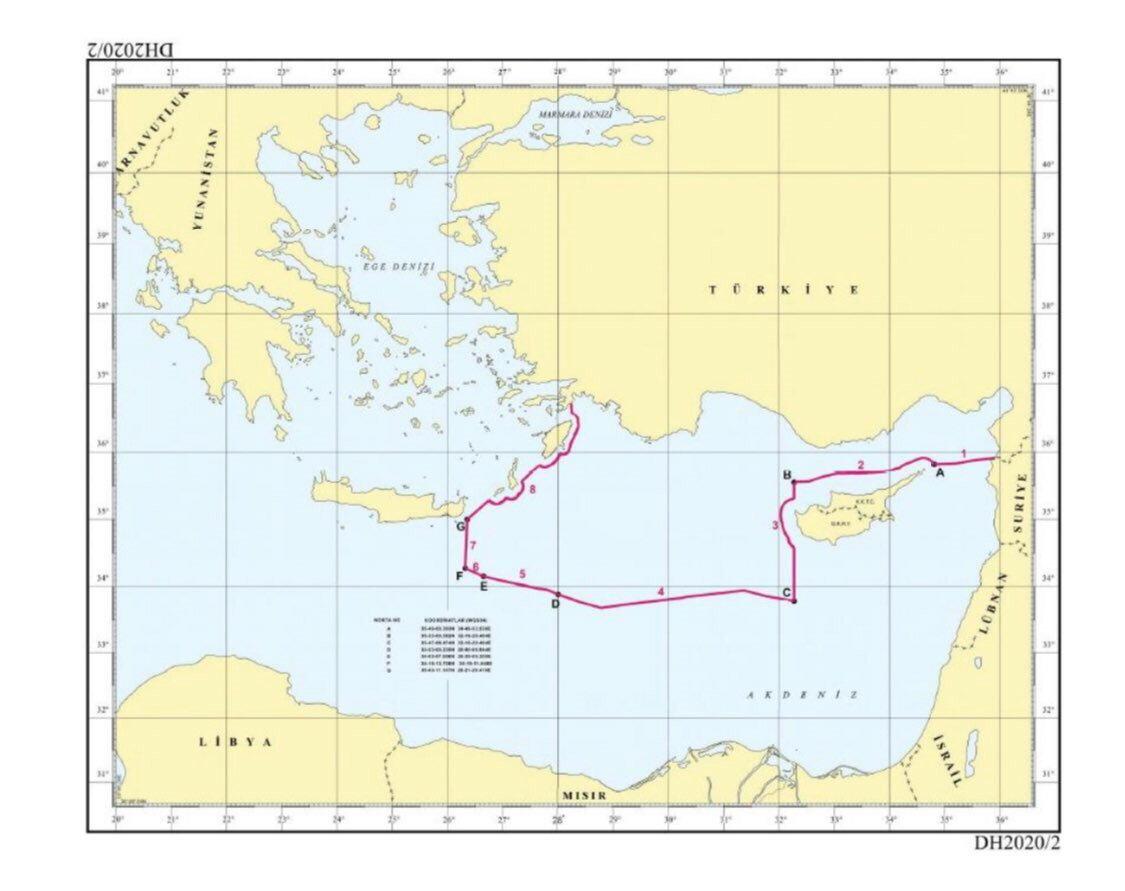 «Τα νησιά έχουν δική τους ΑΟΖ αλλά δεν σχολιάζουμε μελλοντικές ενέργειες» – Η αμερικανική «ντρίπλα»