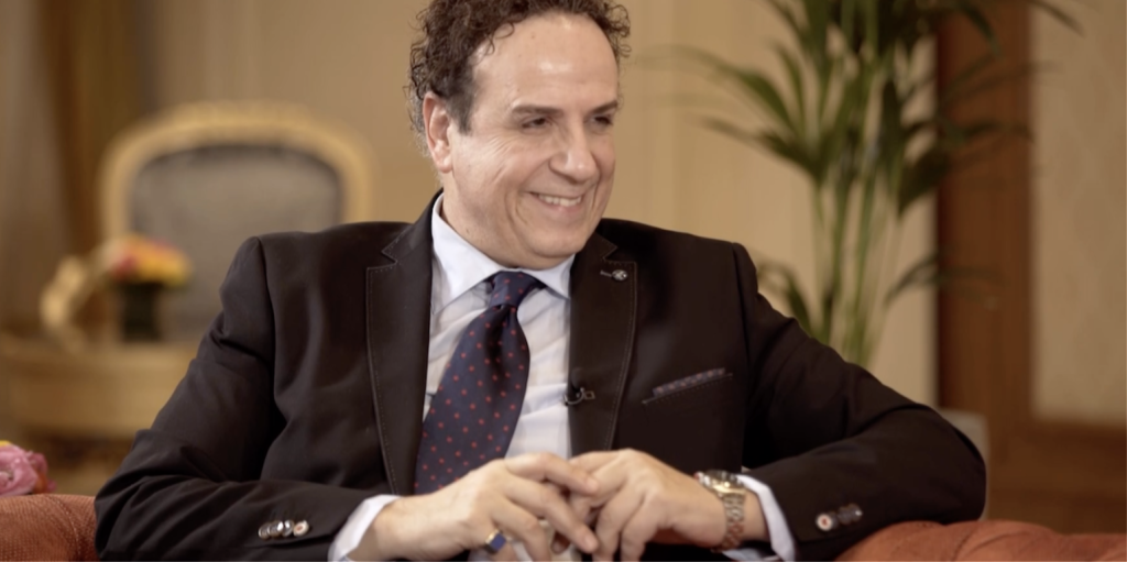 Αποκαλύπτει ο Χ. Ρώμας: «Στο “Κωνσταντίνου και Ελένης” ήθελα την Ε. Ράντου ή την Δ. Παπαδοπούλου»