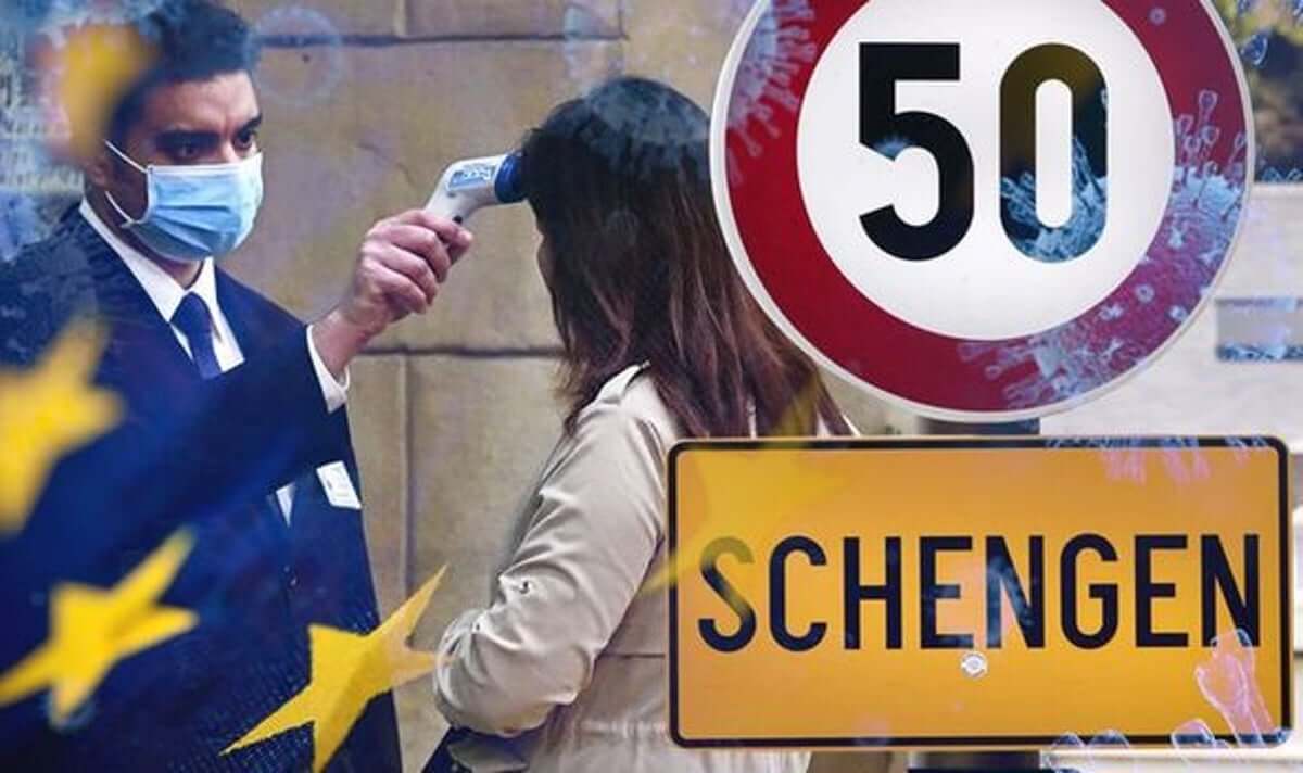 Βέλγιο: Ανοίγει στις 15 Ιουνίου τα σύνορα του για τις υπόλοιπες χώρες της ΕΕ και του Σέγκεν