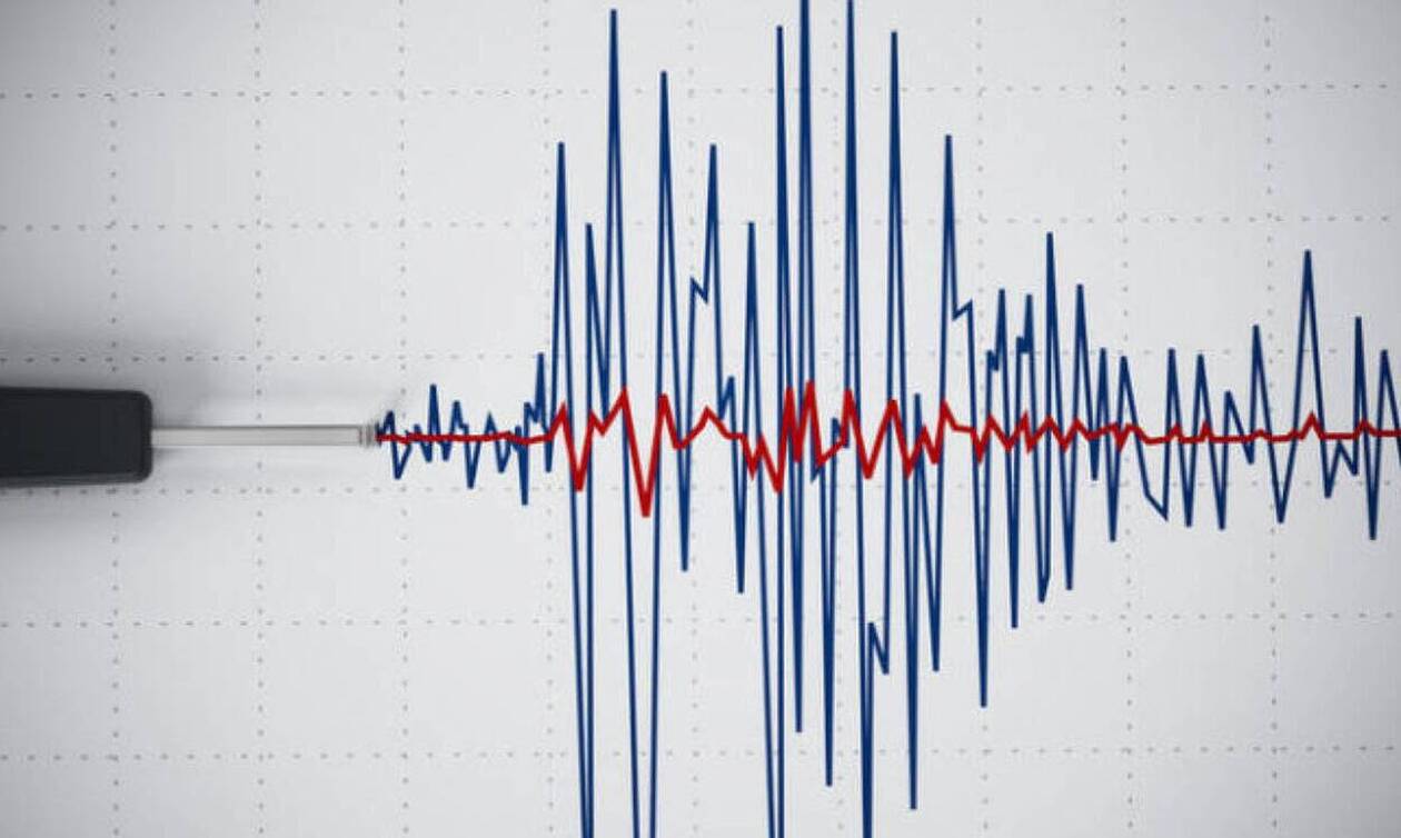Σεισμός 4 Ρίχτερ στην Κάσο