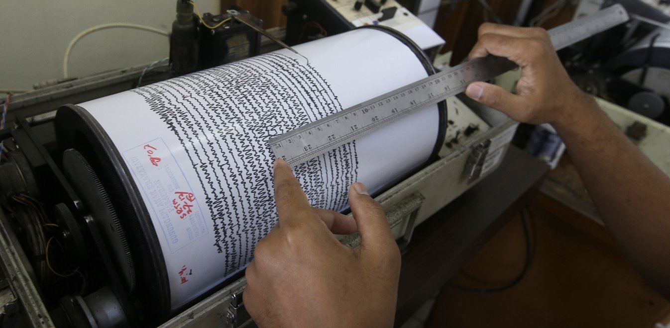 «Σείεται η γη» – Σεισμός 4,1 Ρίχτερ και στο Καστελόριζο (φώτο)