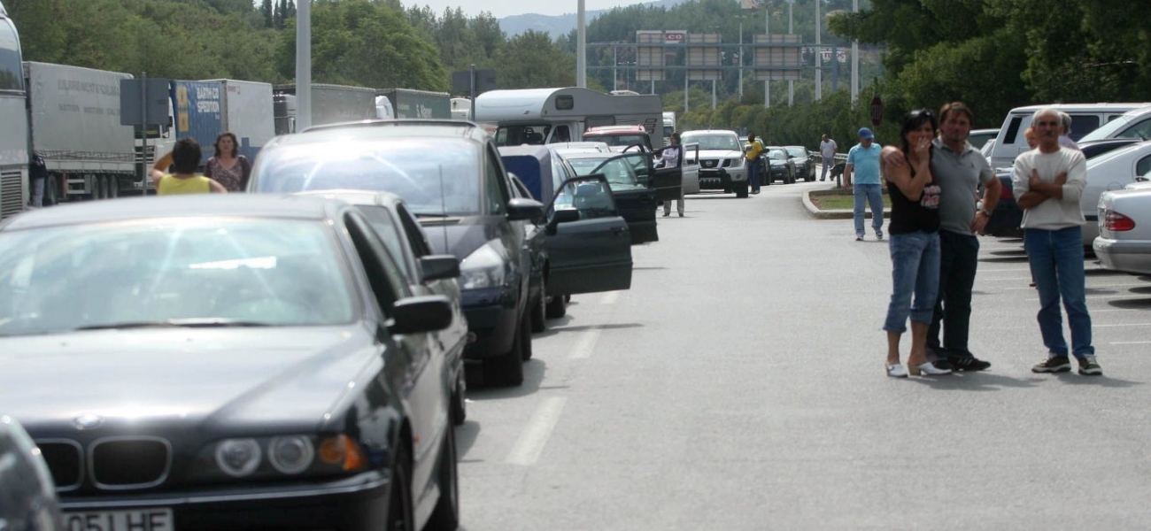 Ελληνοβουλγαρικά σύνορα: Ομαλή η κυκλοφορία σήμερα – 7ημερη καραντίνα σε όποιον εισέρχεται και εξέρχεται