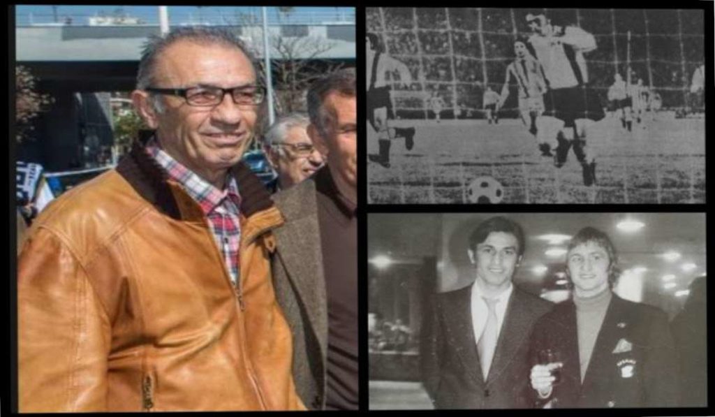 Θλίψη στον ΠΑΟΚ: Πέθανε ο Μπάμπης Τσιλιγγιρίδης (φώτο)